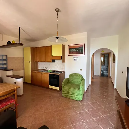 Lamanna Apartmán *